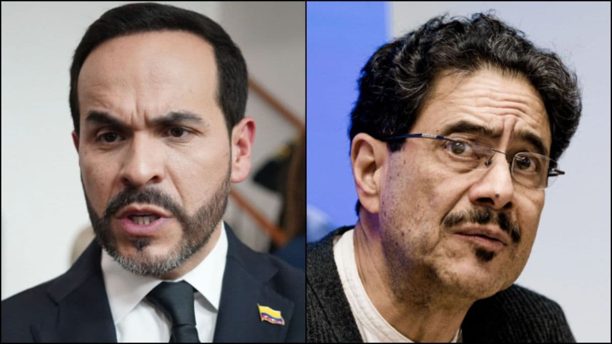 De la Espriella lidera intenções de voto na Colômbia com 52,2%