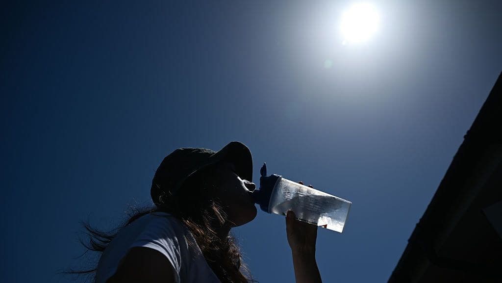 Coreia do Sul registra recorde de calor com 41,4°C em Yangsan