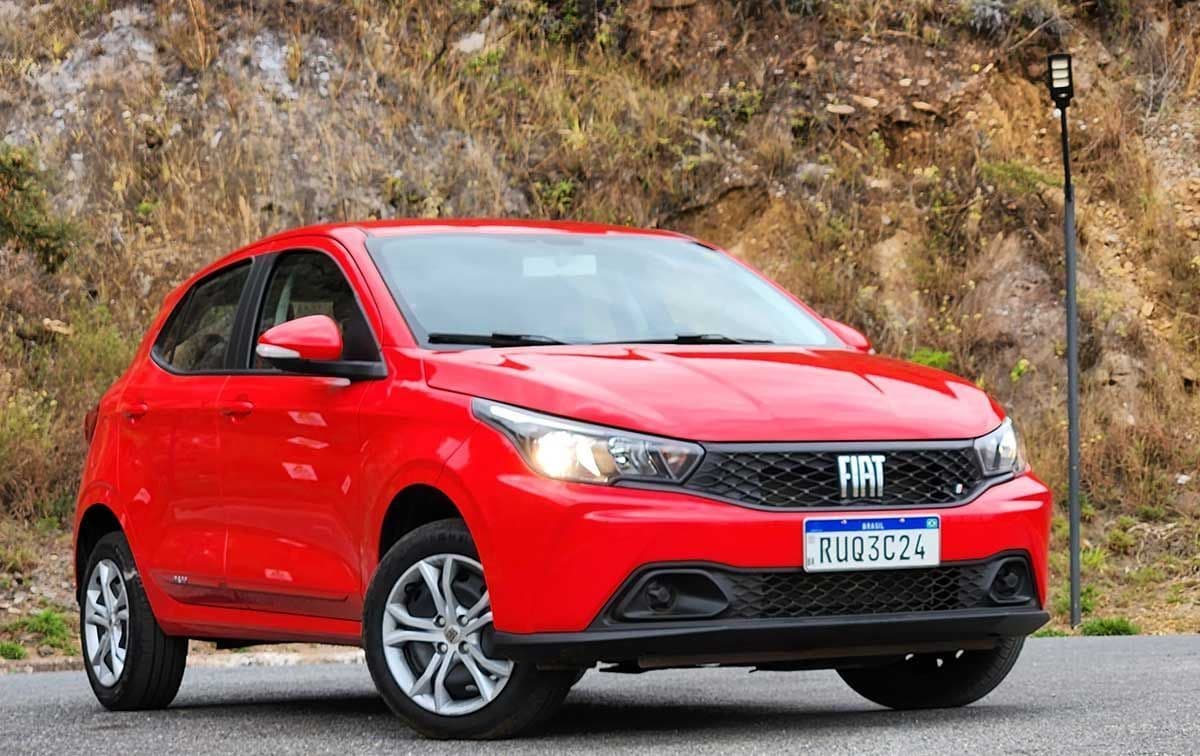 Fiat Argo recebe grandes descontos à espera de novo modelo