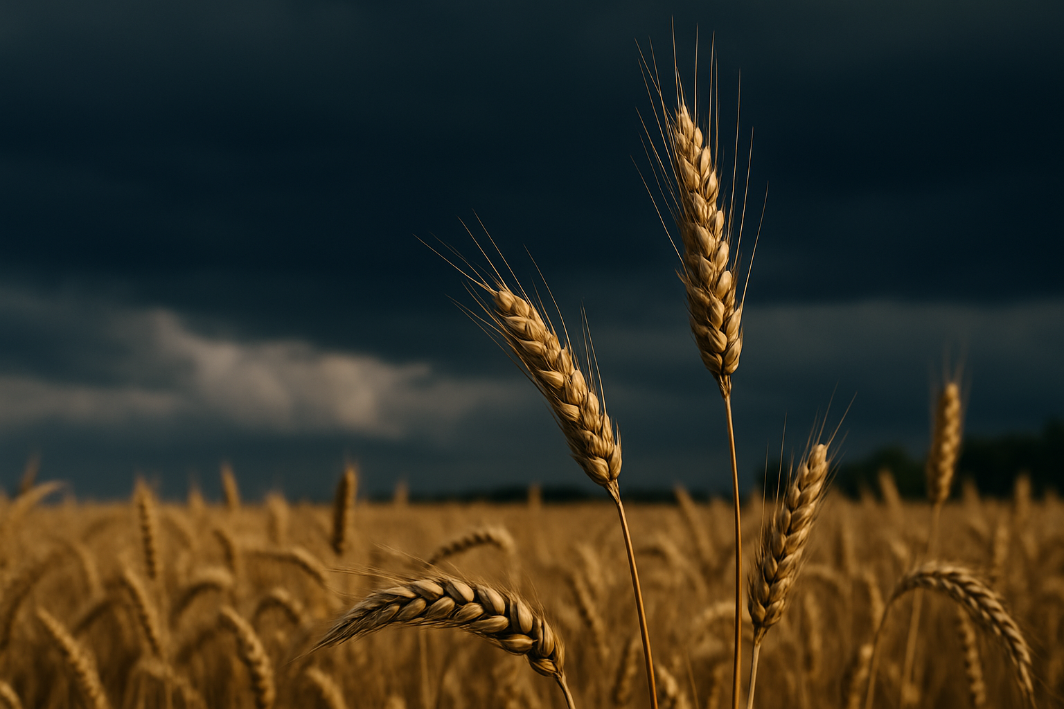 El Niño acende alerta entre produtores do Sul do Brasil