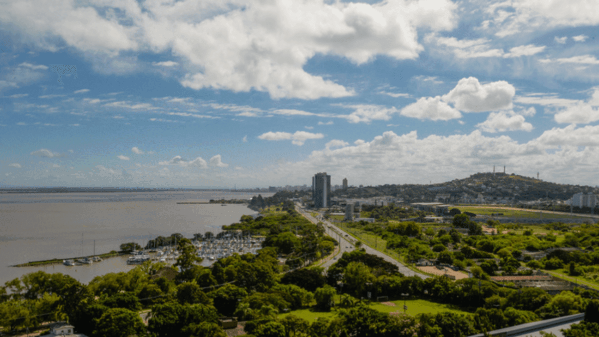 Previsão do tempo em Porto Alegre: semana inicia sem chuvas