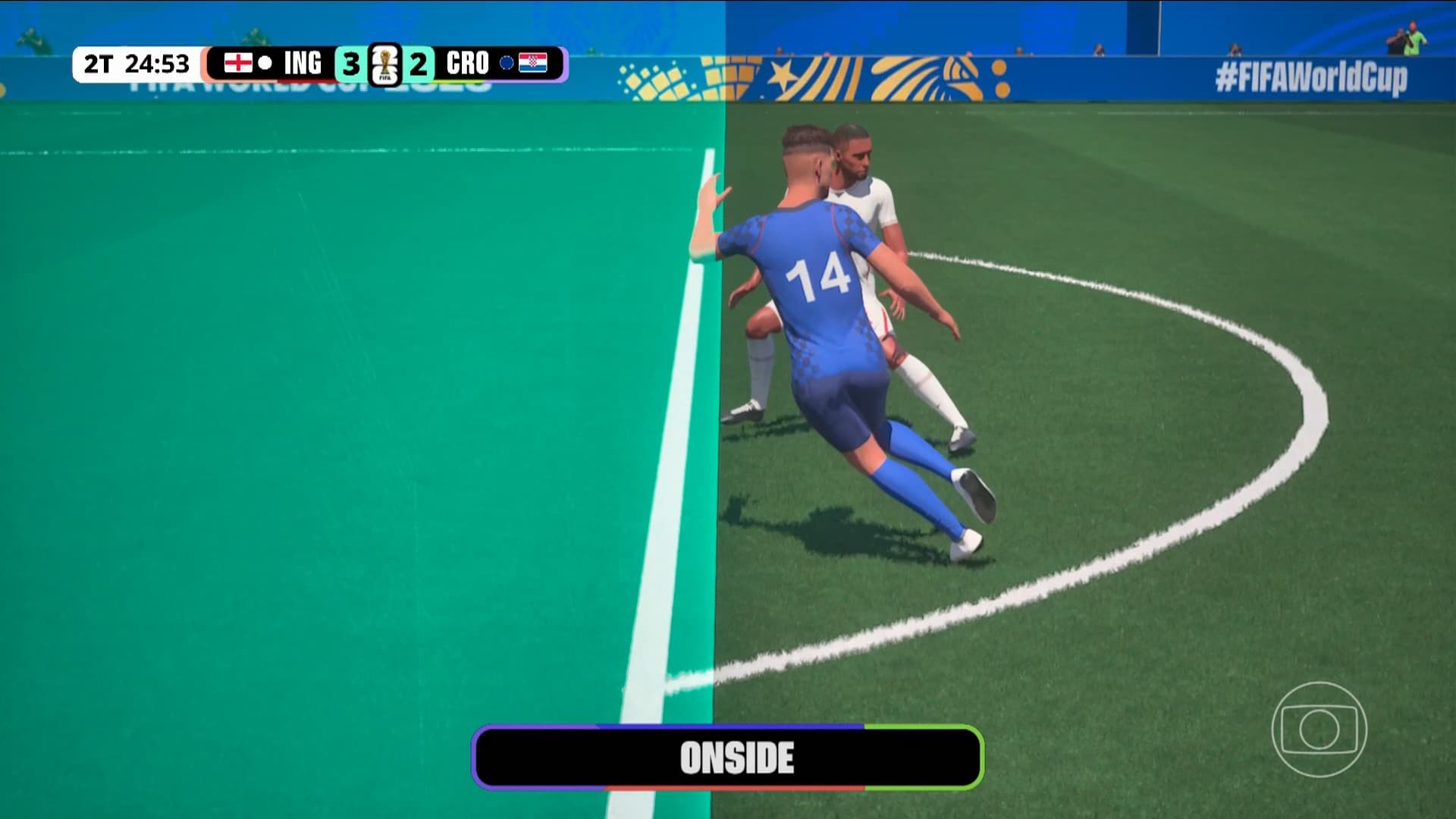 FIFA aprimora 'tira-teima' com avatares 3D para Copa de 2026