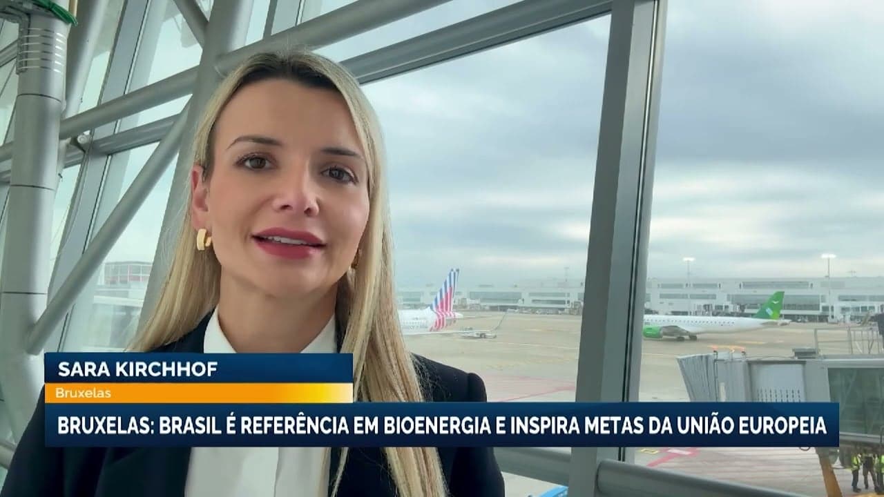 Brasil se destaca na bioenergia em reunião da União Europeia