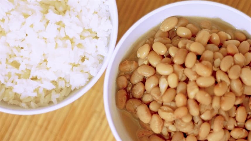 Arroz e feijão: A dupla nutritiva essencial no Brasil
