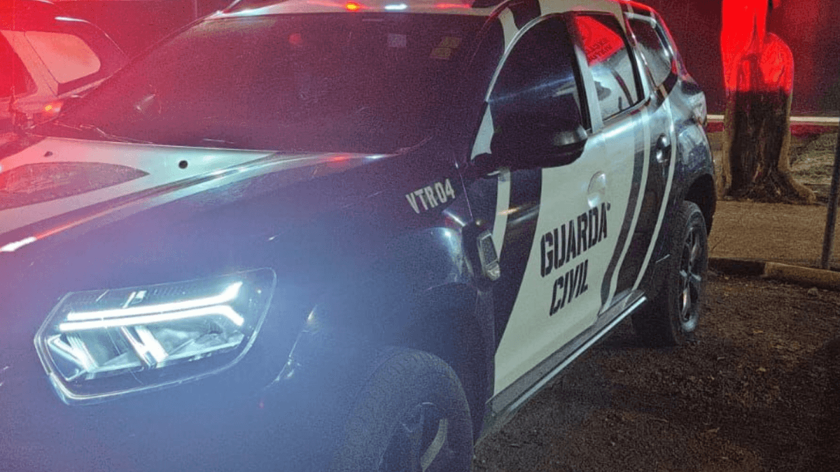 Mulher é detida após abandonar filhos para ir a bar em Goiás