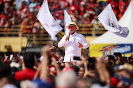 Câncer e Agronegócio: A Nova Campanha de Lula em São Paulo