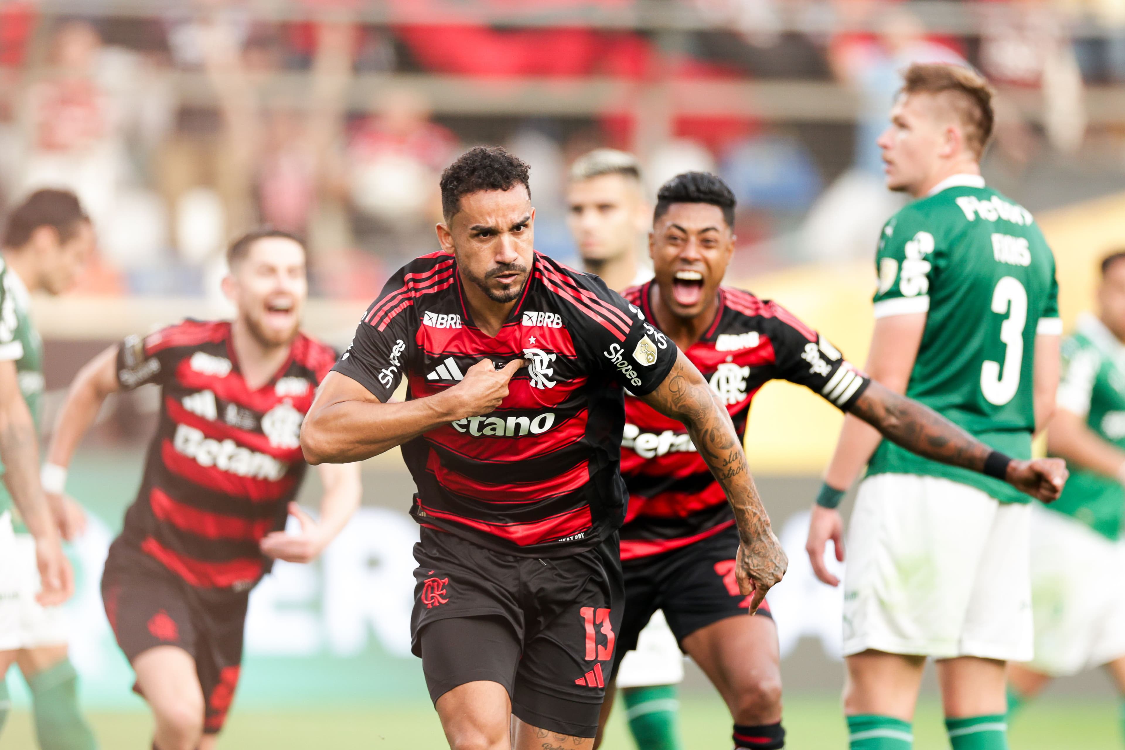 Flamengo vive semana decisiva: pressão no Brasileirão aumenta e Libertadores vira prioridade