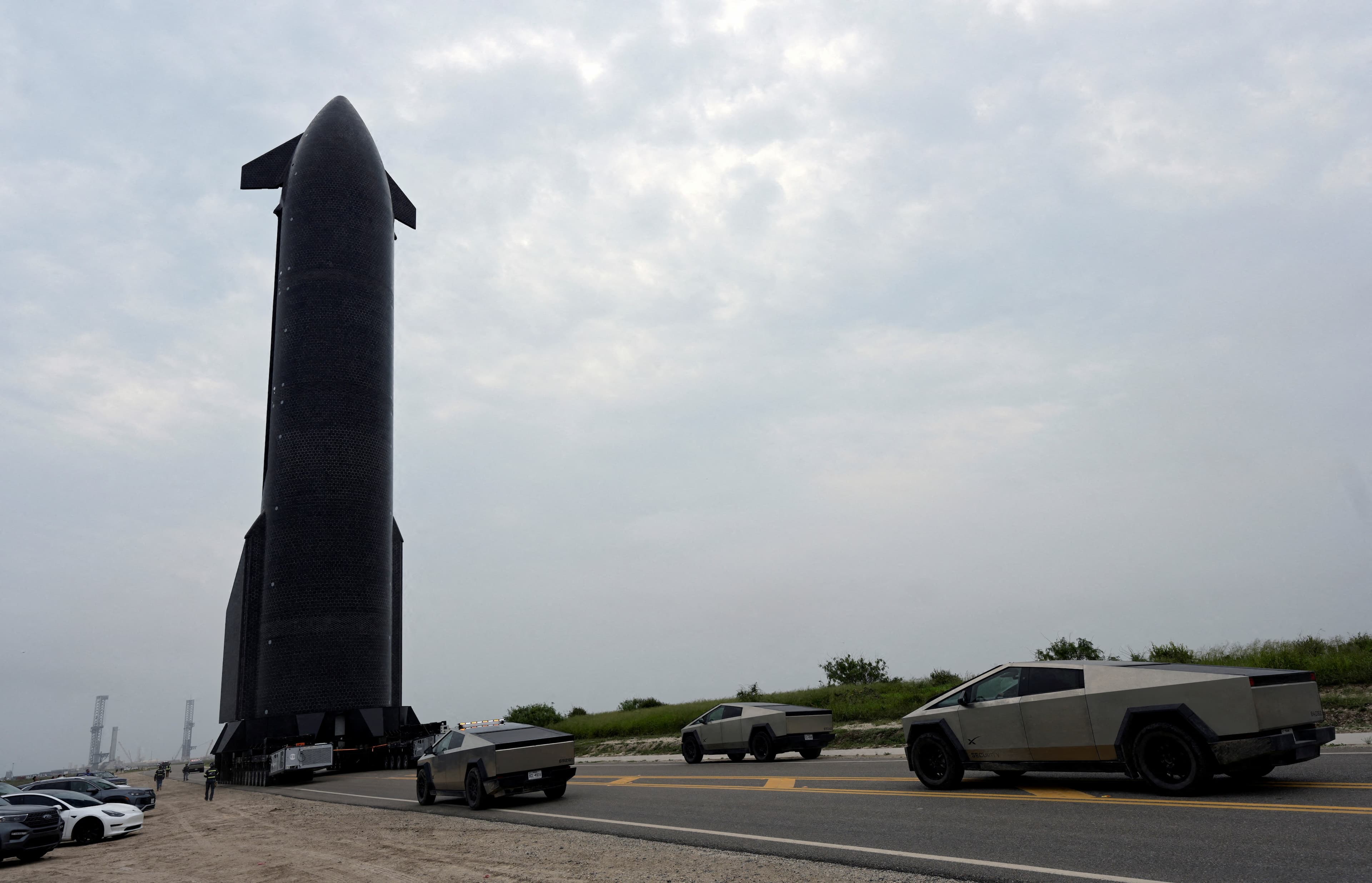 SpaceX anunciará novo teste da Starship nesta quinta-feira