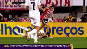 Ge TV: Estudiantes Acusa Memphis e Solicita Suspensão
