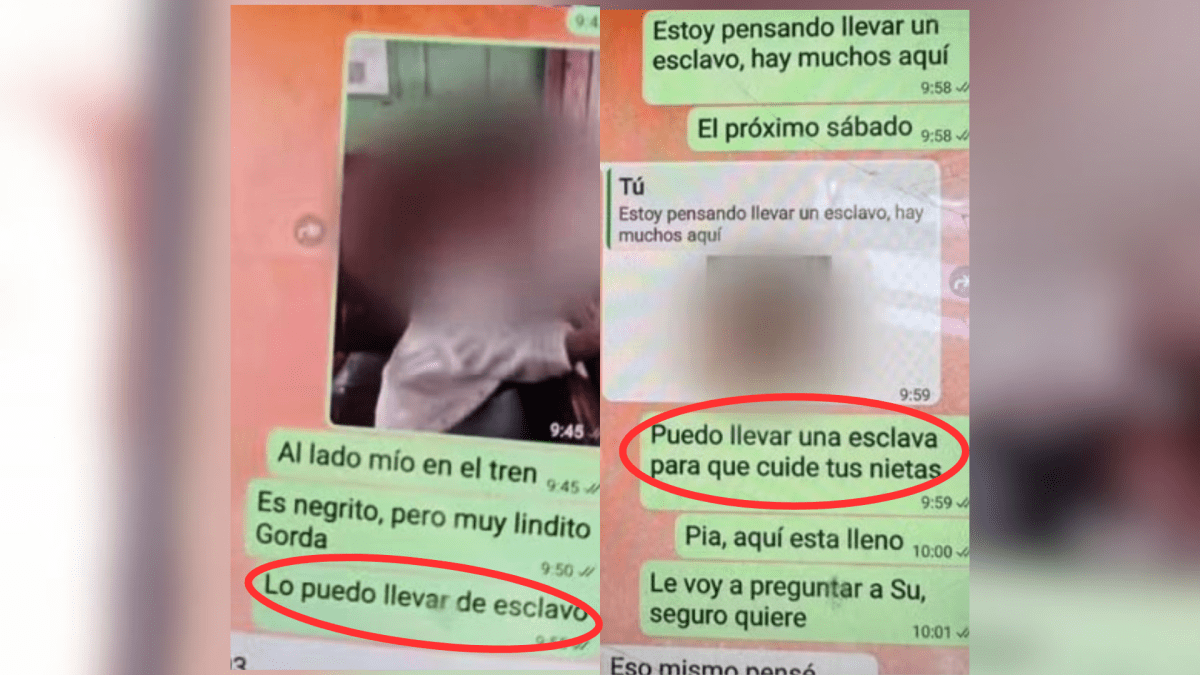 Argentino é preso por racismo em Minas Gerais após foto de criança