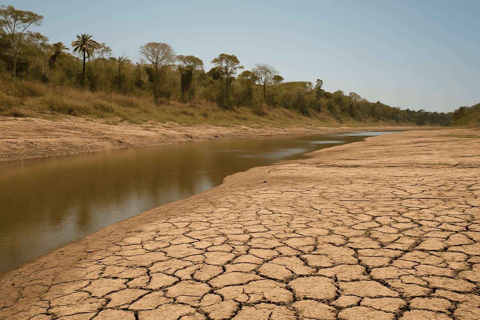 Governo federal reconhece emergência em 14 municípios do Amapá