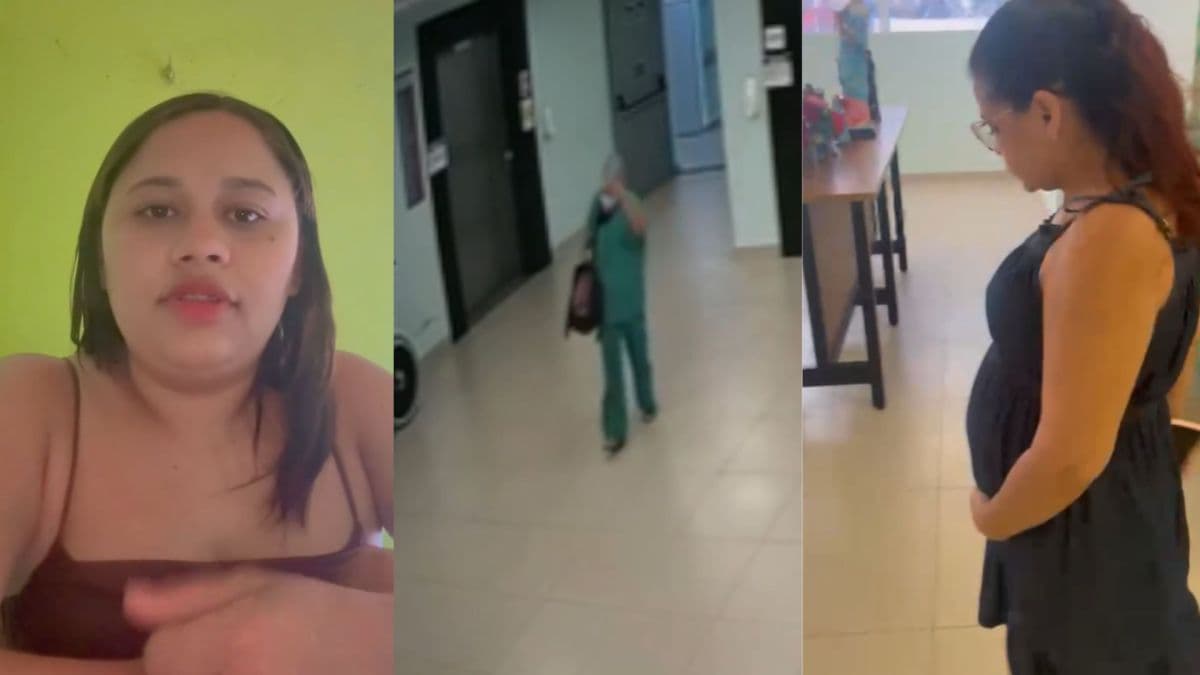 Enfermagem em Teresina é acusada de tentativa de sequestro de recém-nascida