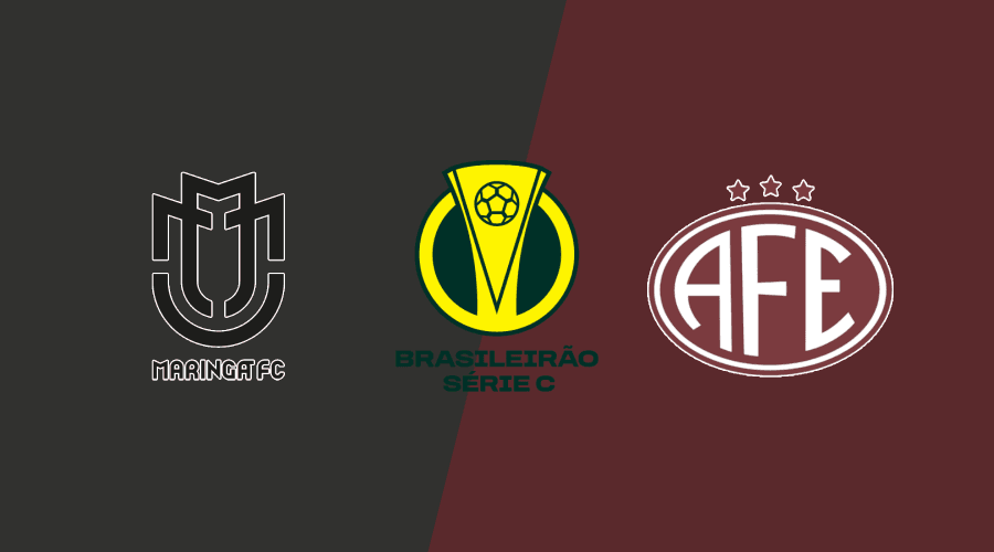 Maringá FC SAF x Ferroviária: Onde Assistir Hoje pelo Brasileirão Série C 2026