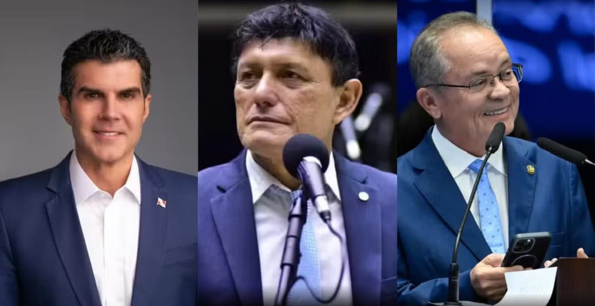 Eleições 2026: Helder Barbalho lidera intenção de voto no Pará