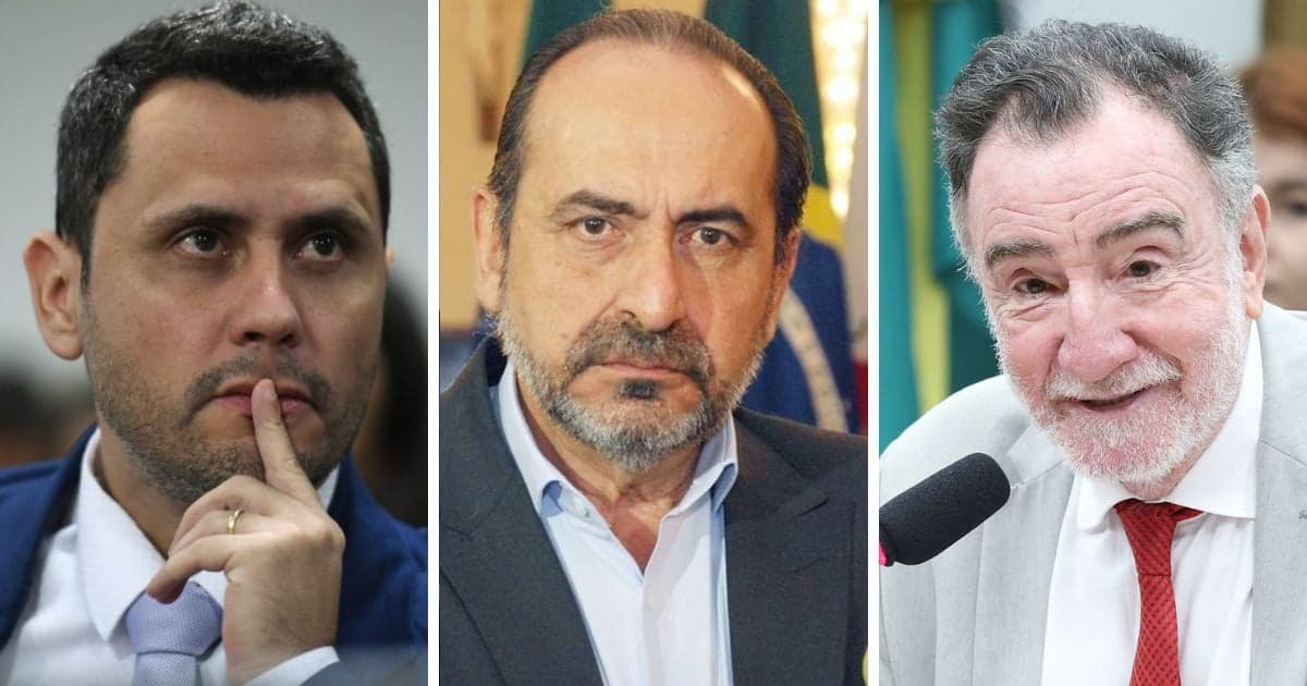 Datafolha aponta Cleitinho como favorito ao governo de Minas Gerais