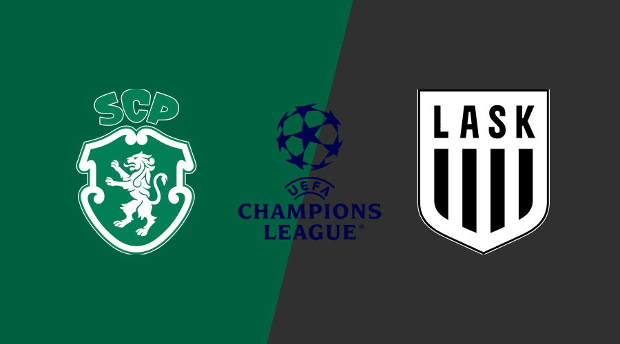 Sporting CP x LASK: Onde Assistir Hoje pela Champions League 2026