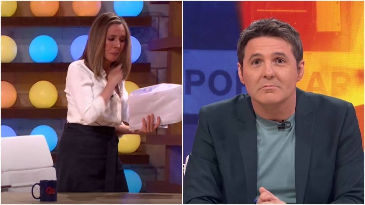 Comentarista da RTVE retorna após polêmica com colega