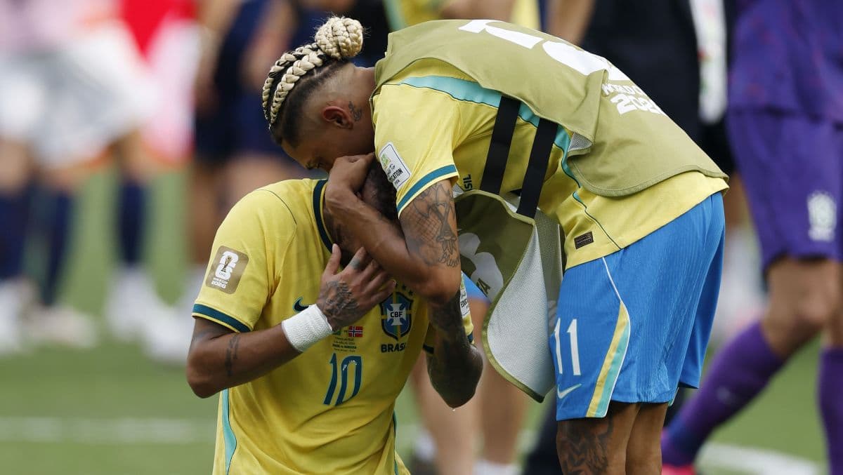 Eliminação da Seleção Brasileira impacta saúde mental e cardíaca