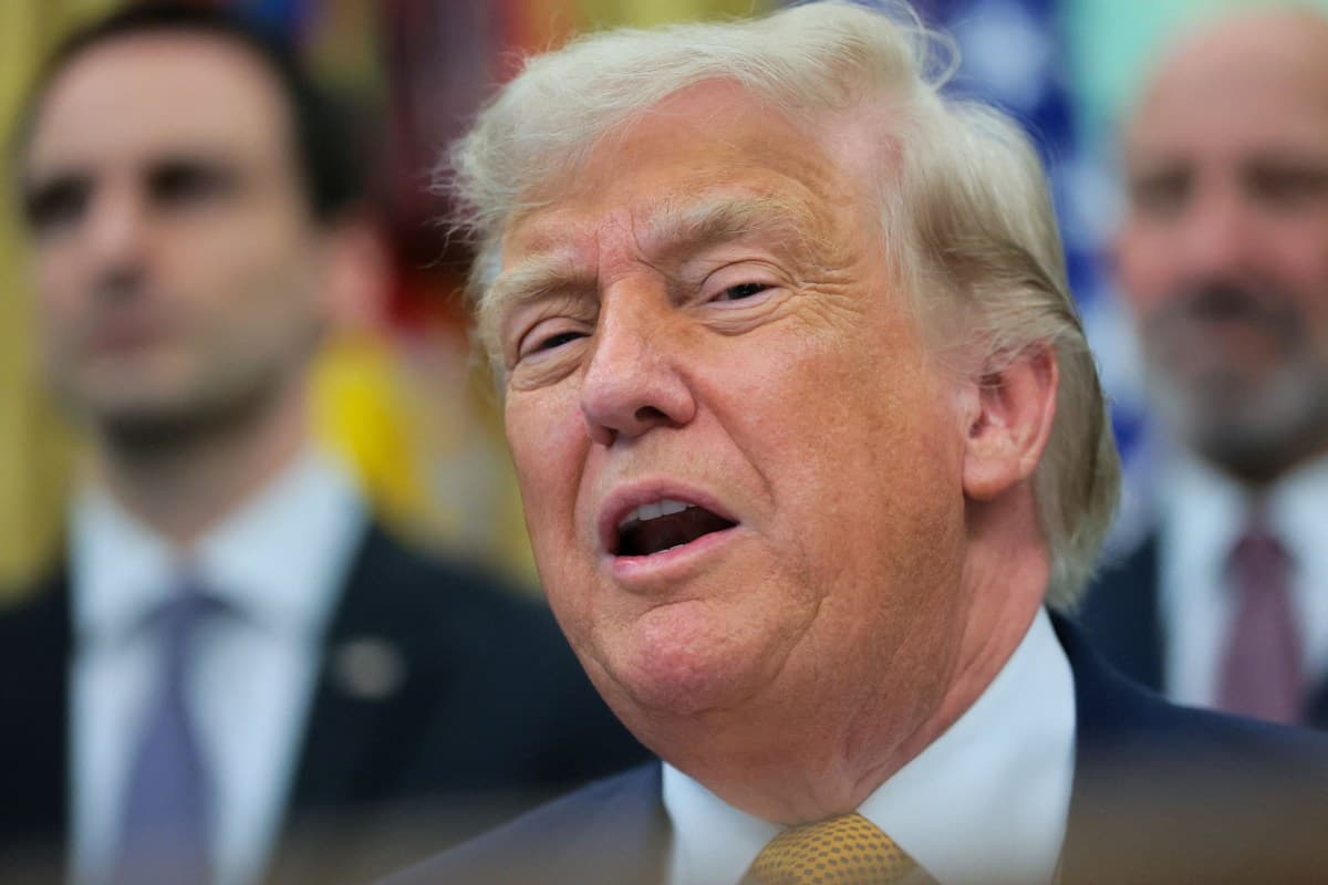 Trump solicita aprovação de legislação clara sobre criptomoedas
