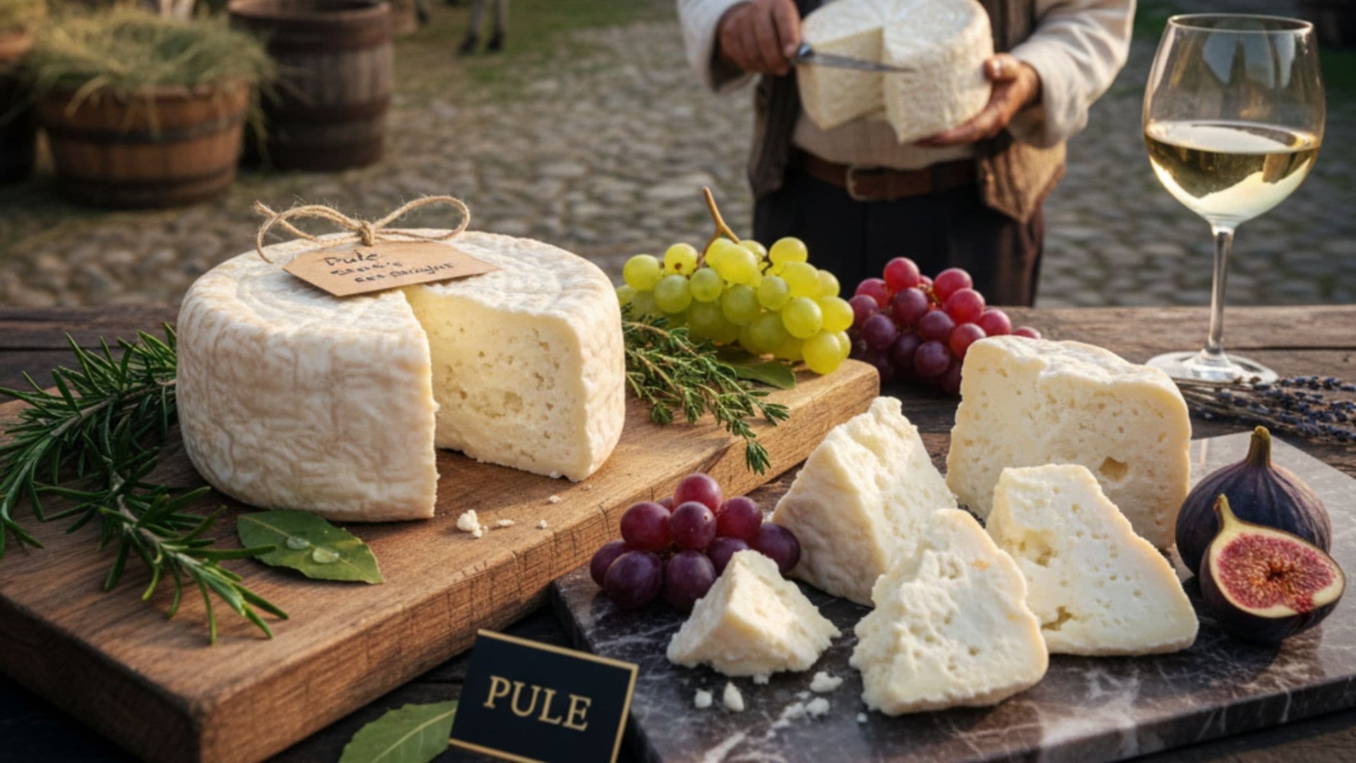 Queijo Pule: o sabor raro que pode custar até R$ 10 mil