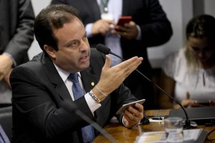 André Moura tem direitos políticos cassados por oito anos