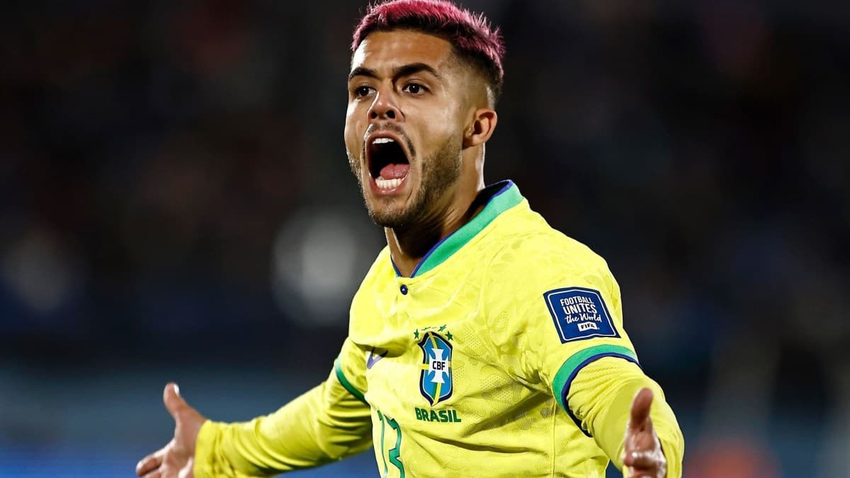 Yan Couto é novo reforço do Como e se junta a Kaiki na Itália