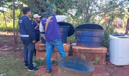 Ministro Eloy Terena destaca emergência de chikungunya em Dourados