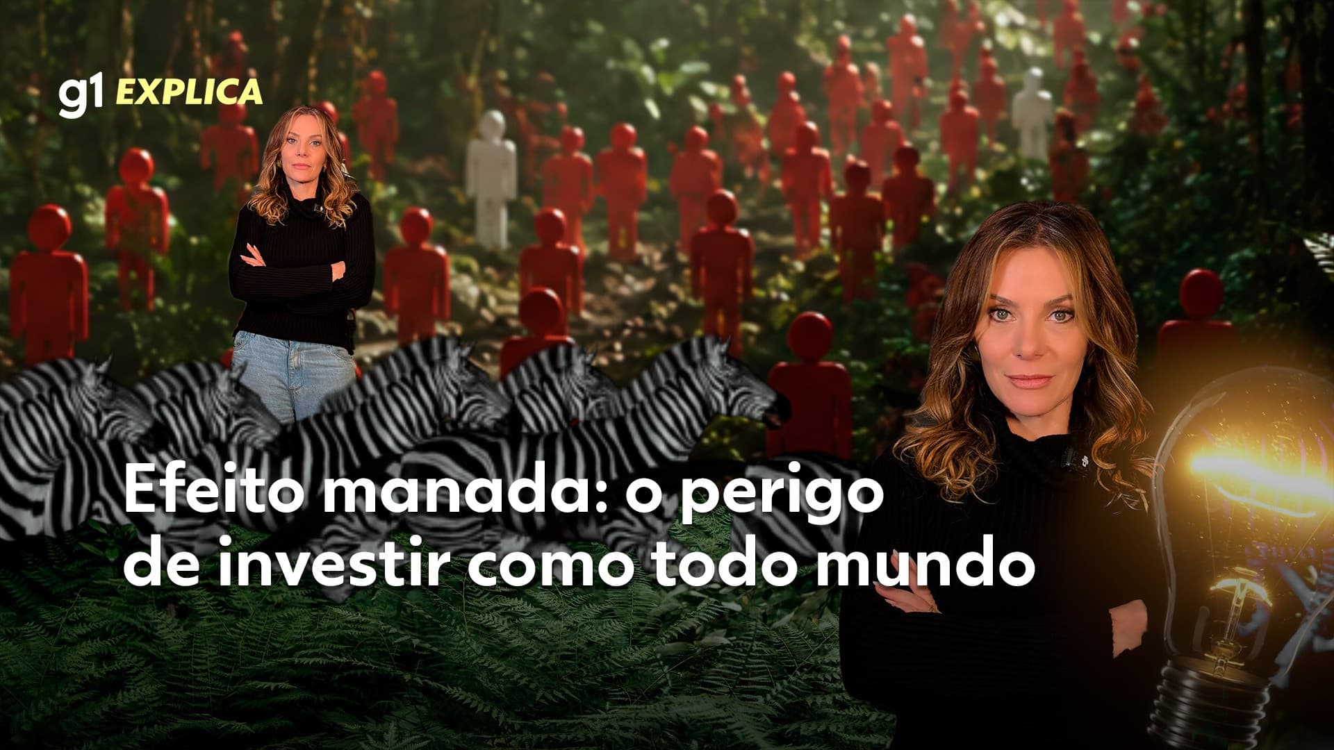 Cuidado com o efeito manada: riscos em seguir a maioria nos investimentos