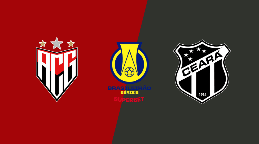 Atlético Goianiense Saf x Ceará hoje: tudo sobre o jogo pelo Campeonato Brasileiro Série B