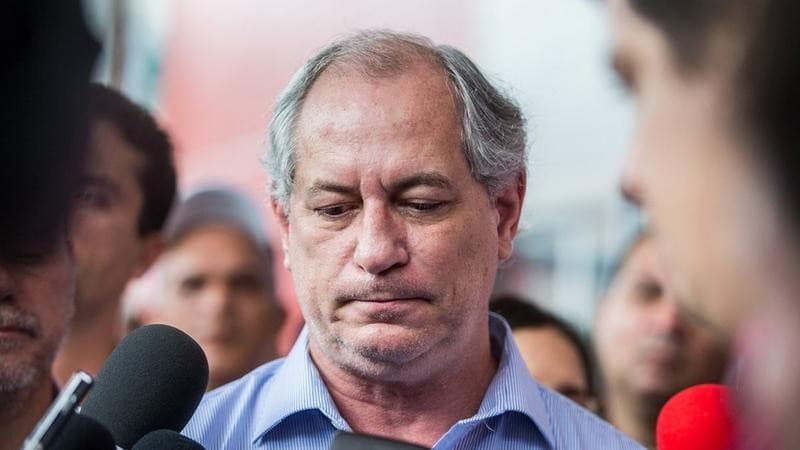 Ciro Gomes não será candidato à presidência em 2026