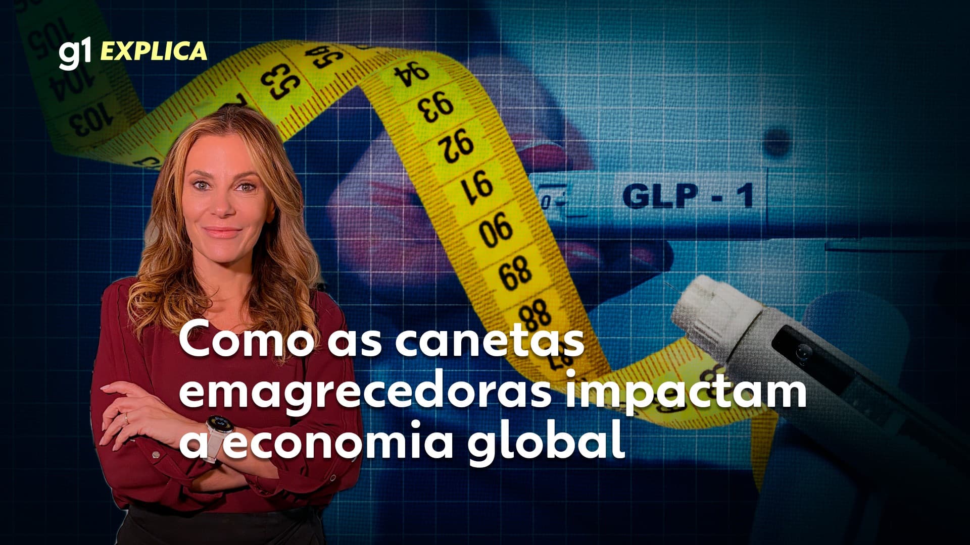 Canetas emagrecedoras impactam economia global com mudanças de consumo