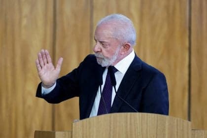 Avaliação do governo Lula apresenta queda, diz Datafolha