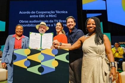 Tela Brasil: governo lança streaming público para cultura nacional