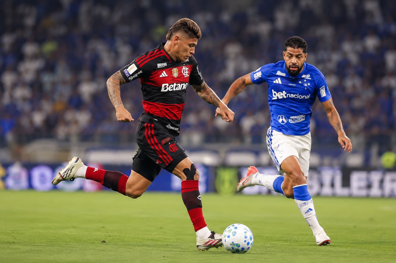 Flamengo garante vaga na semifinal da Libertadores e entra em outubro com calendário pesado