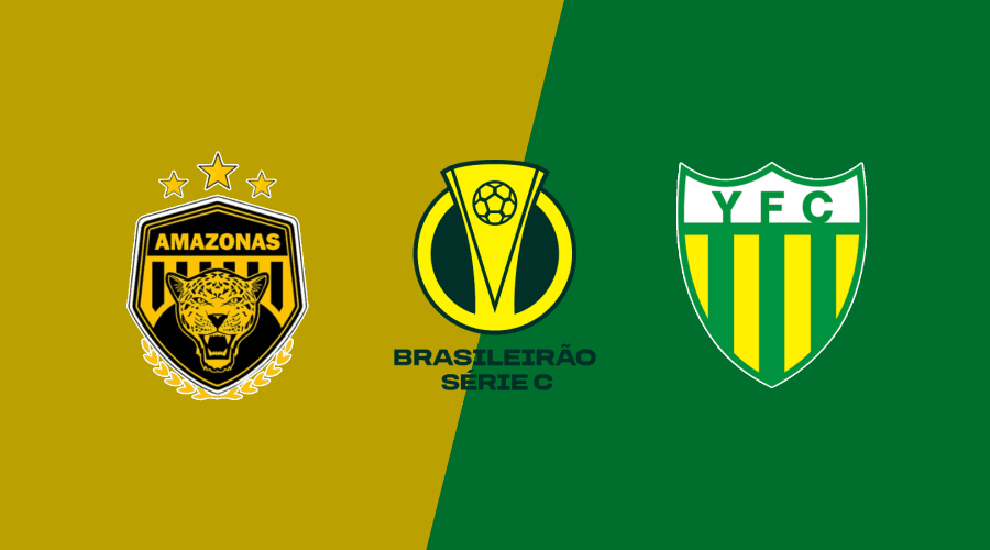 Amazonas SAF x Ypiranga: Onde Assistir Hoje pelo Brasileirão Série C 2026