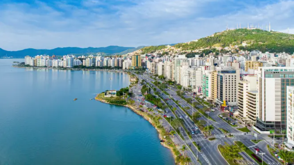 Previsão em Florianópolis: sem chuvas e calor crescente até domingo