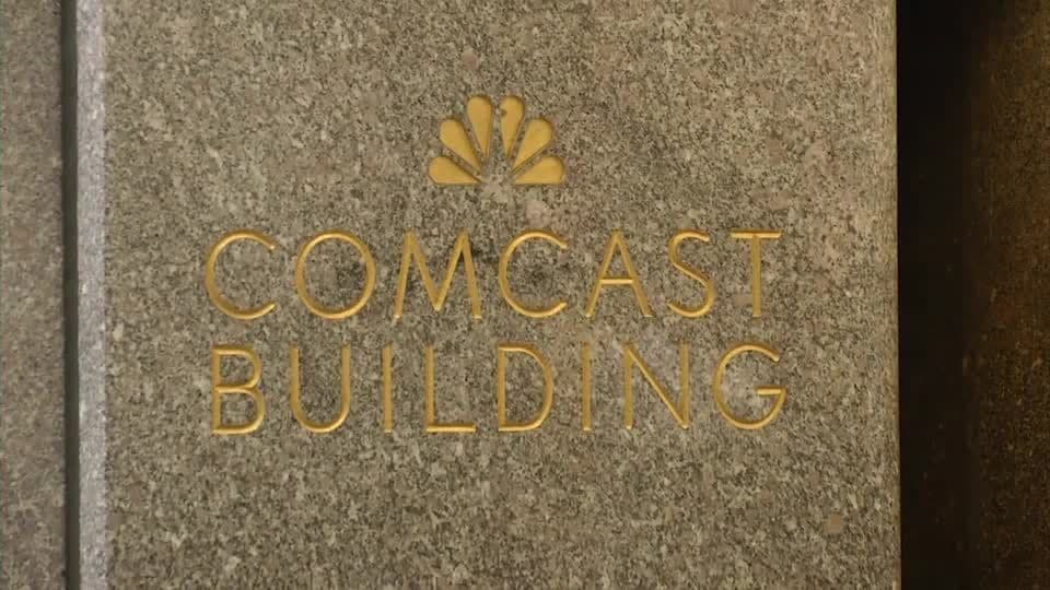 Comcast anuncia separação da NBCUniversal e da Sky