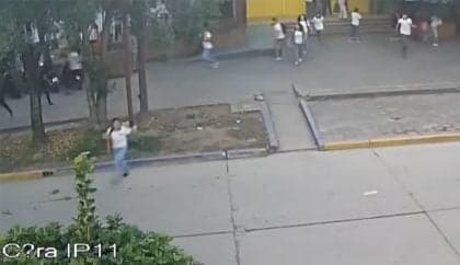 Tragédia em San Cristóbal: Estudante Morre em Tiroteio Escolar
