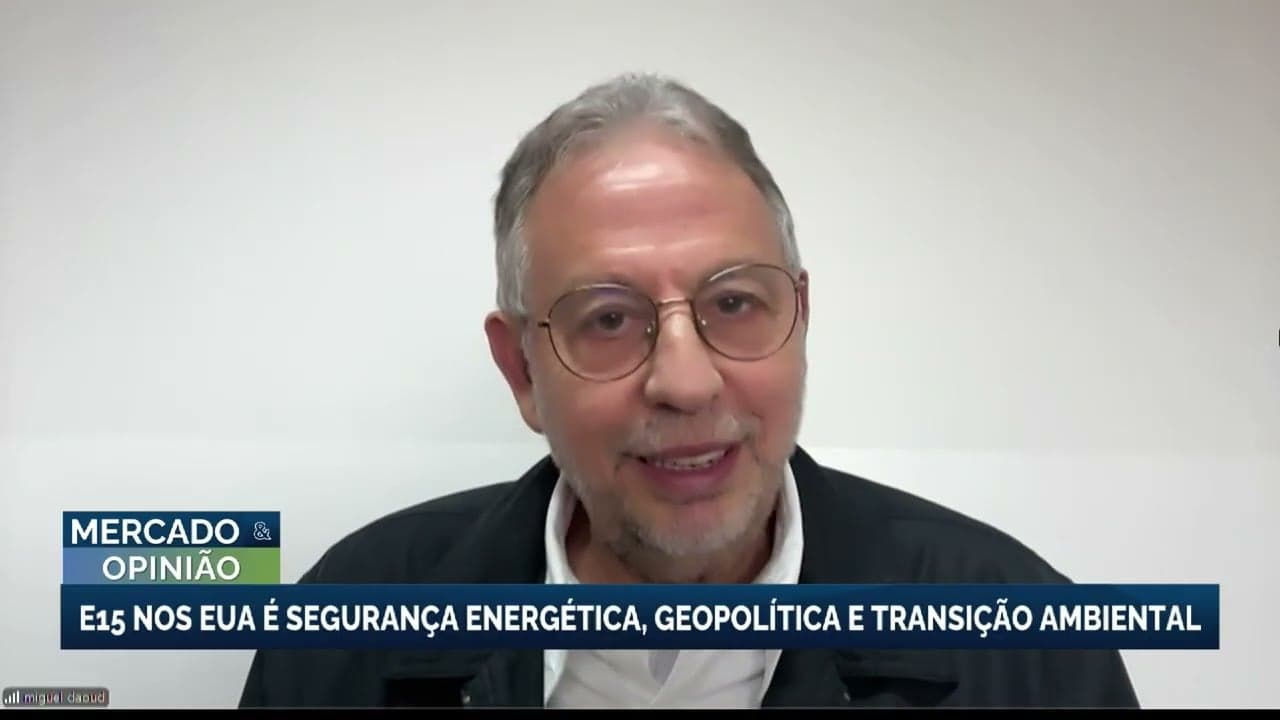 Câmara dos EUA aprova uso de gasolina E15 para o ano todo