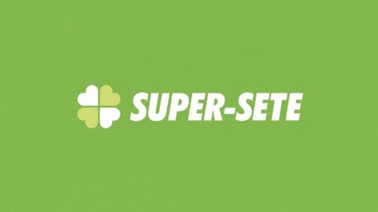 Resultado do Super Sete de hoje: confira os números sorteados no concurso 896