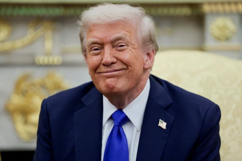 Fundo de US$ 1,8 bi de Trump visa compensar injustiçados por administrações anteriores