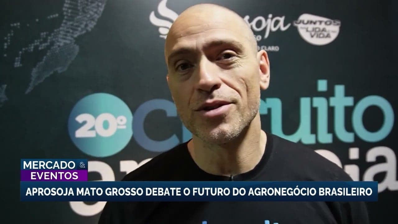 Aprosoja debate desafios e incertezas para a safra no Brasil