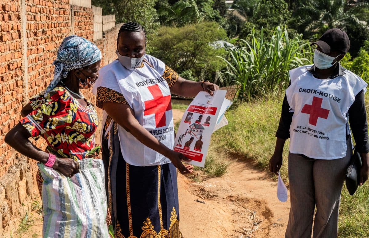 Tedros pede cessar-fogo para conter surto de Ebola no Congo