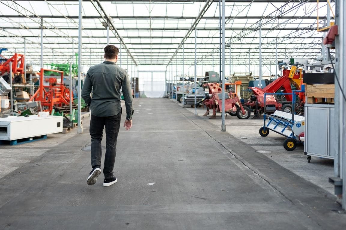 Máquinas agrícolas usadas estão conquistando o Brasil