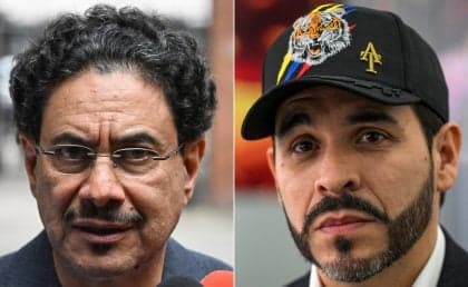 Abelardo de la Espriella lidera pesquisas para Presidência da Colômbia