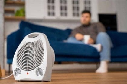 Aquecedores portáteis ganham destaque no inverno brasileiro