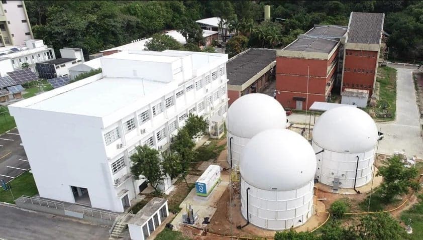 São Paulo inaugura usina que transforma resíduos em energia renovável