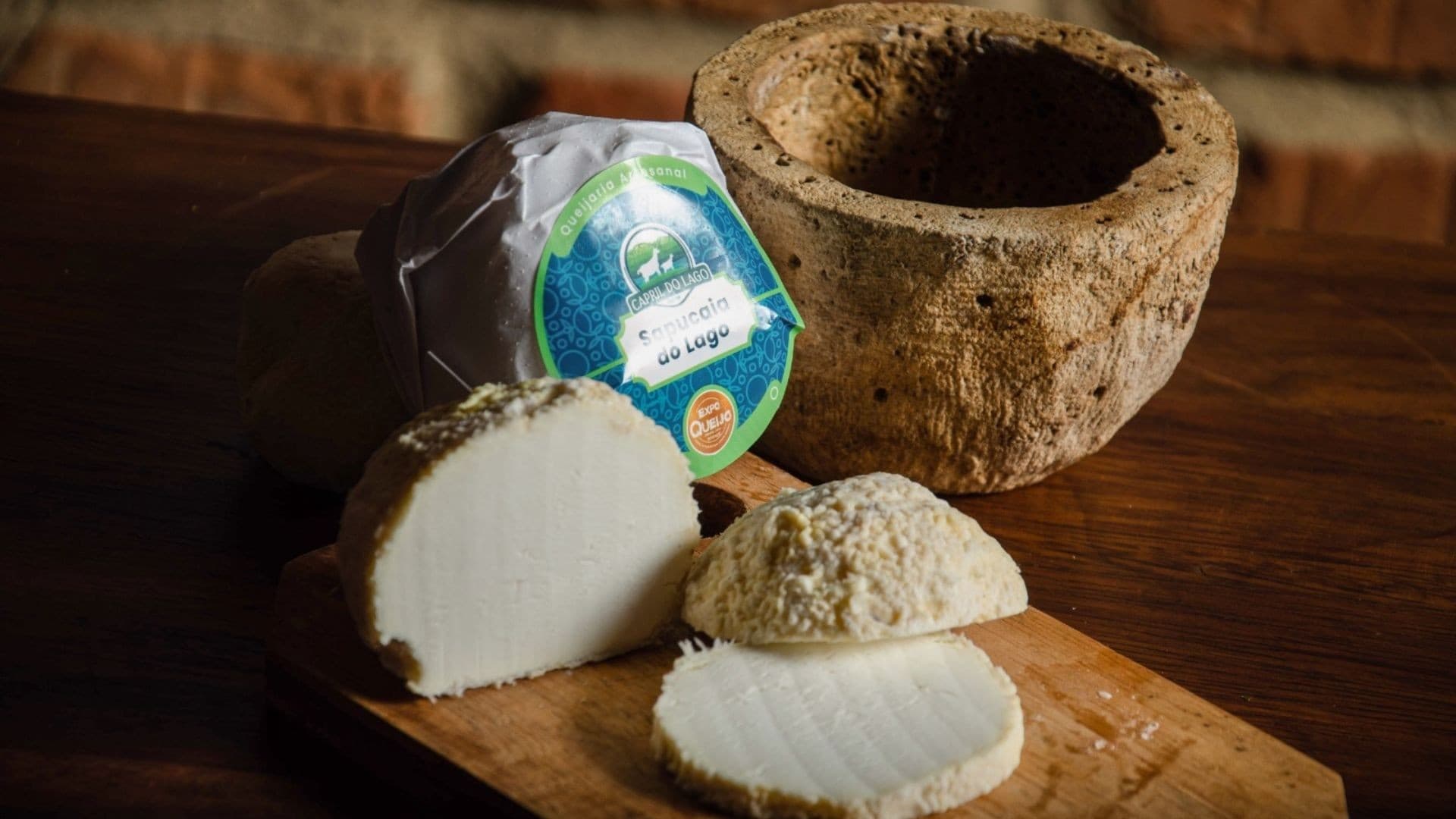 Queijo Sapucaia do Lago é eleito o melhor do mundo em 2026