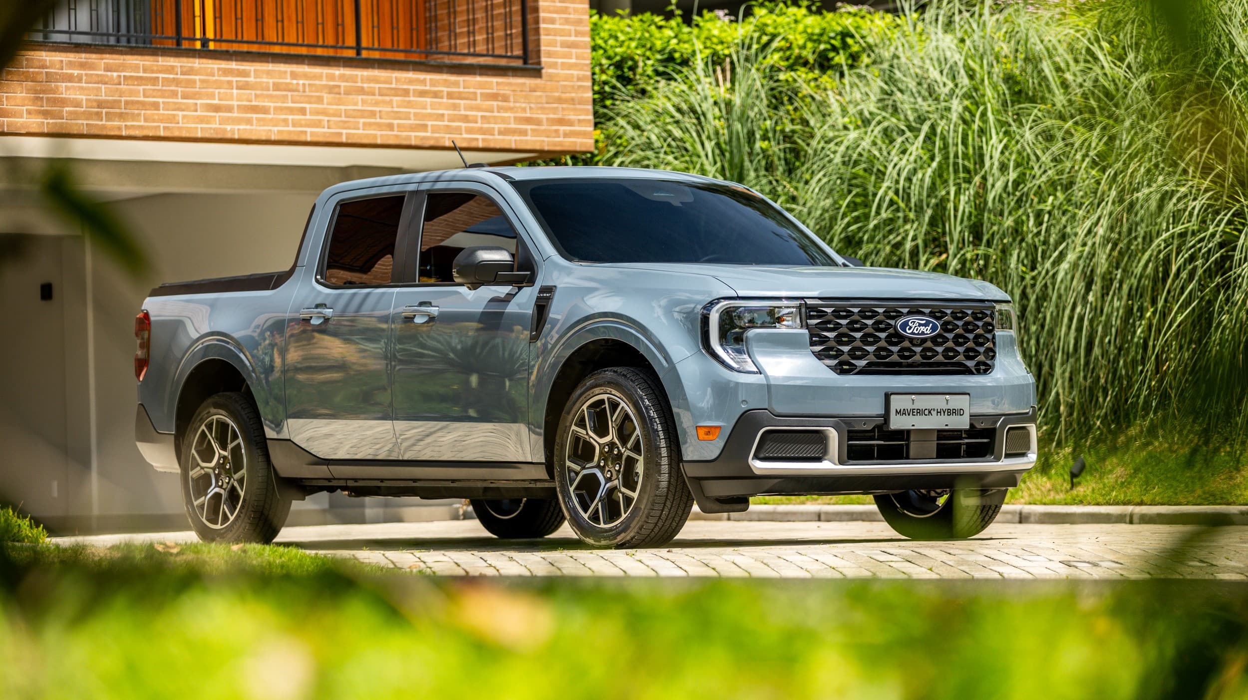 Ford inicia recall de veículos Maverick, F-150, Bronco Sport e Mustang