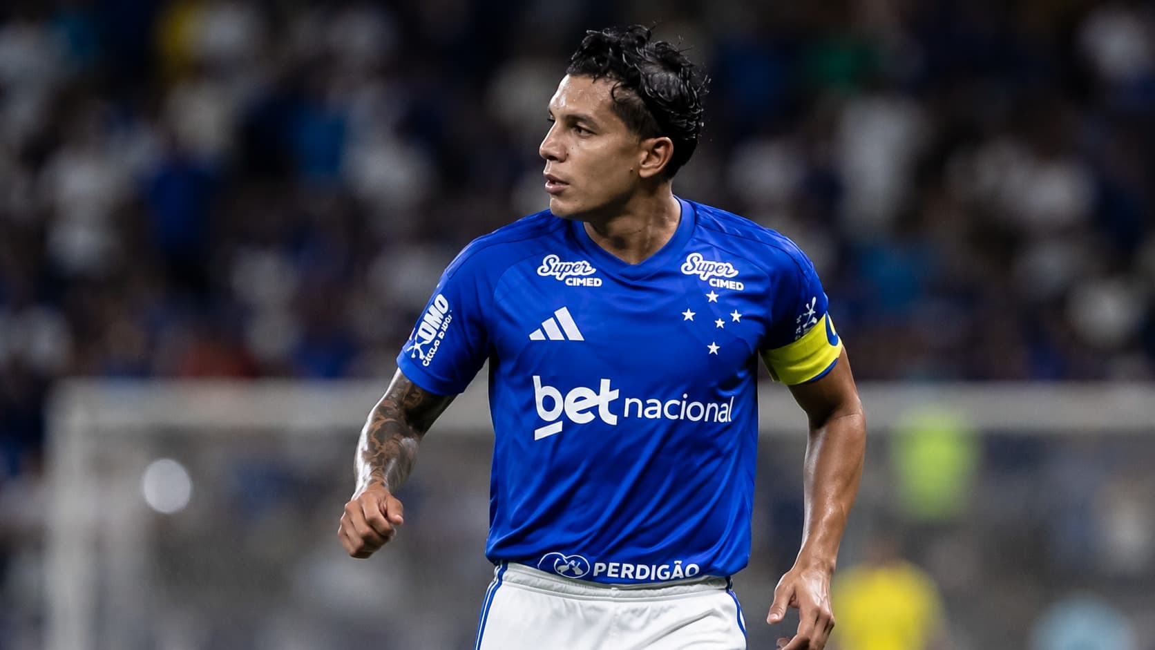 Cruzeiro inicia outubro com agenda apertada e mira vaga na Libertadores